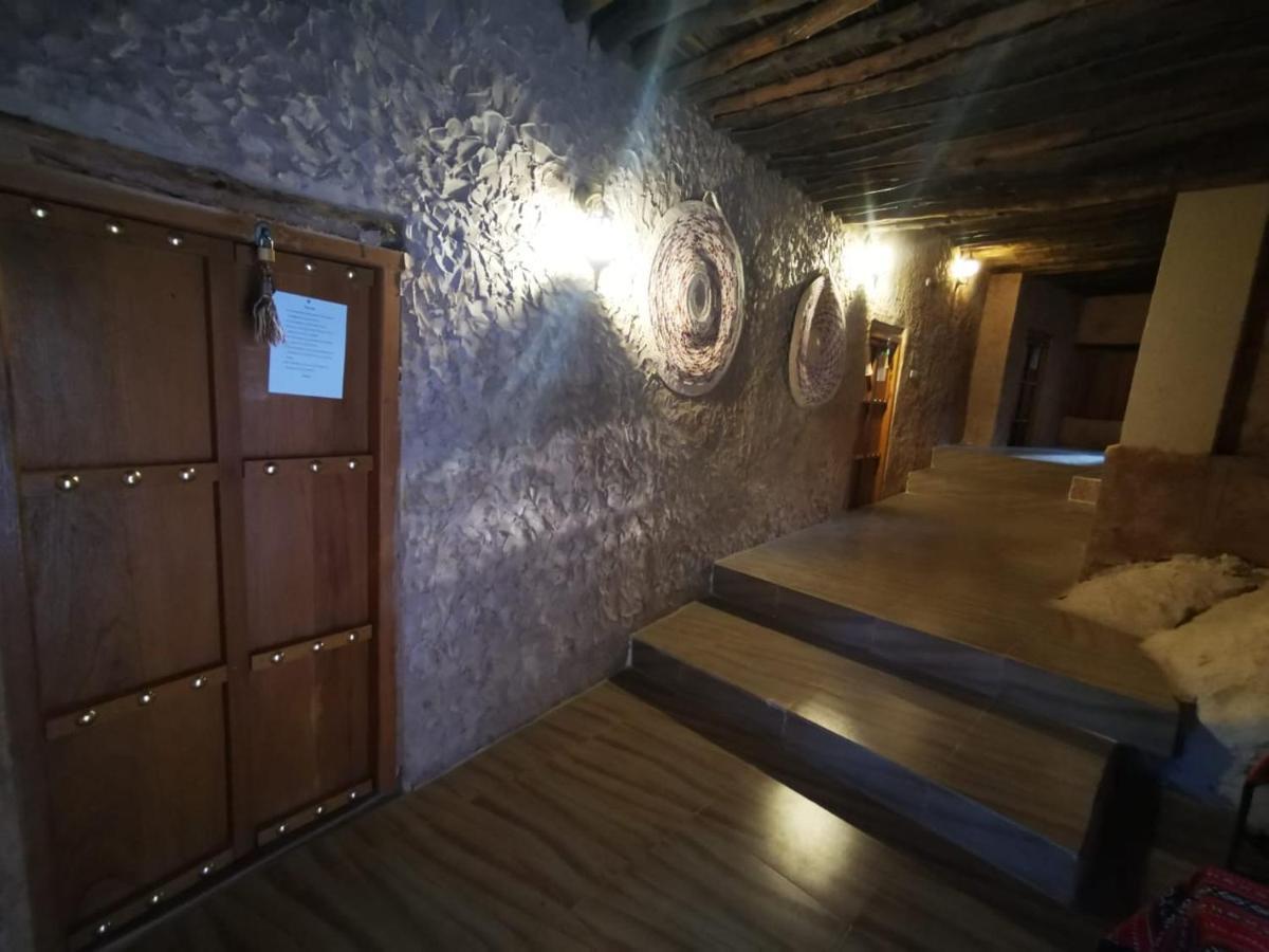 Hotel Misfah Old House Exterior foto