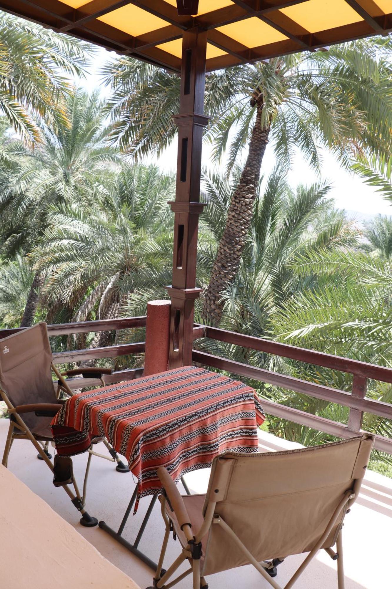 Hotel Misfah Old House Exterior foto