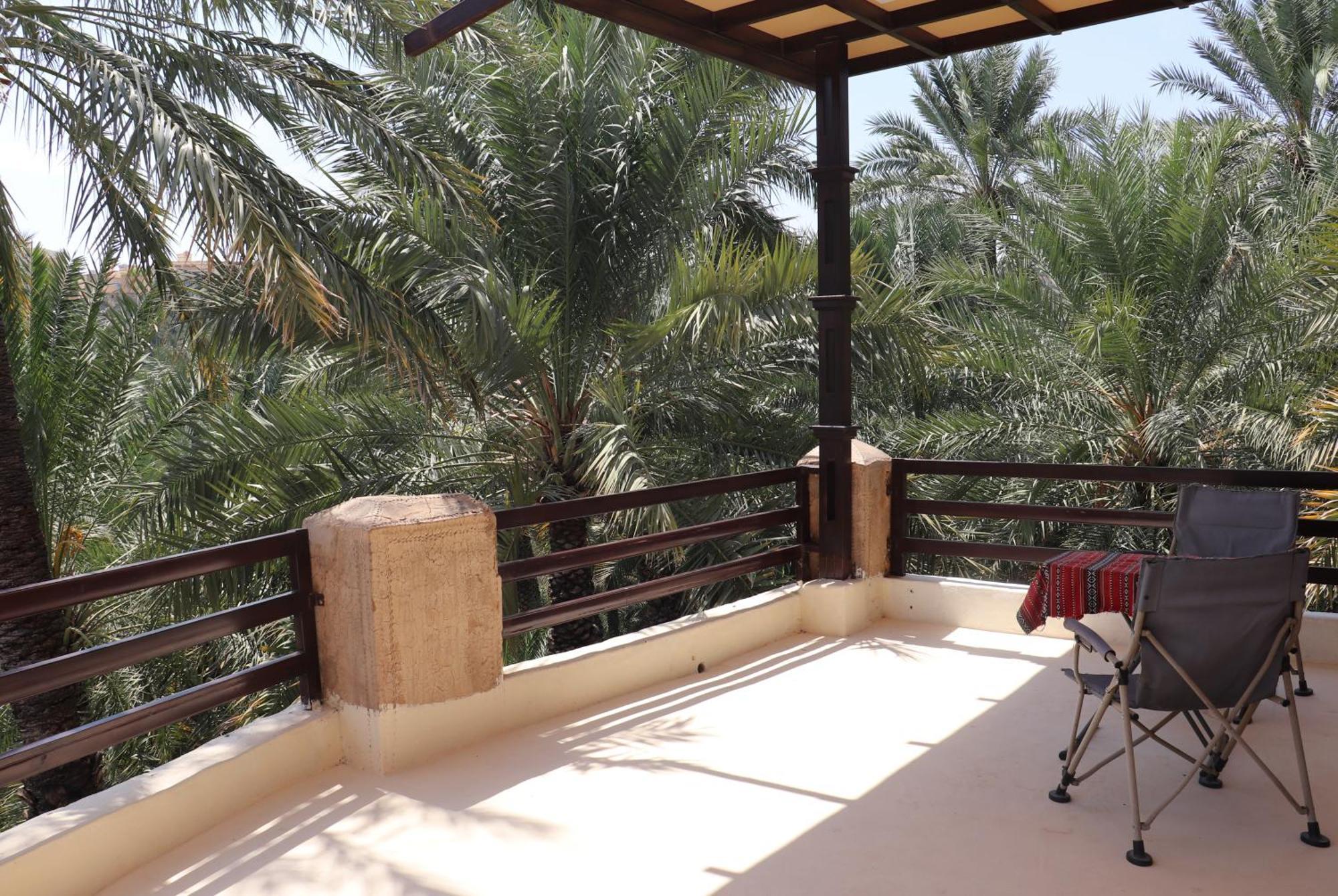 Hotel Misfah Old House Exterior foto
