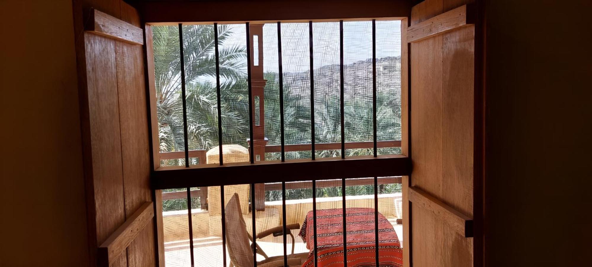 Hotel Misfah Old House Exterior foto