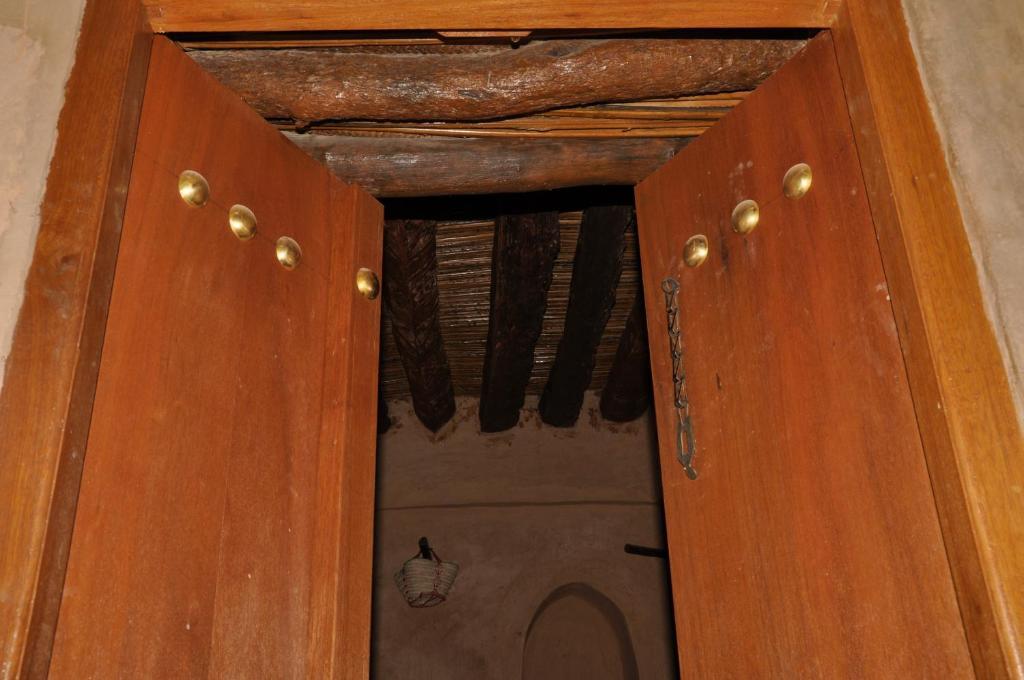 Hotel Misfah Old House Exterior foto